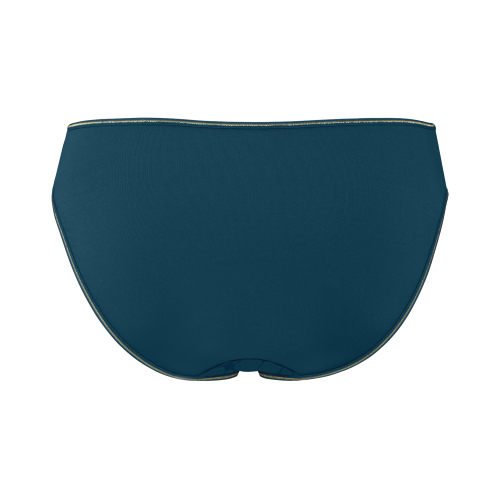 Marlies Dekkers The Adventuress blauw slip