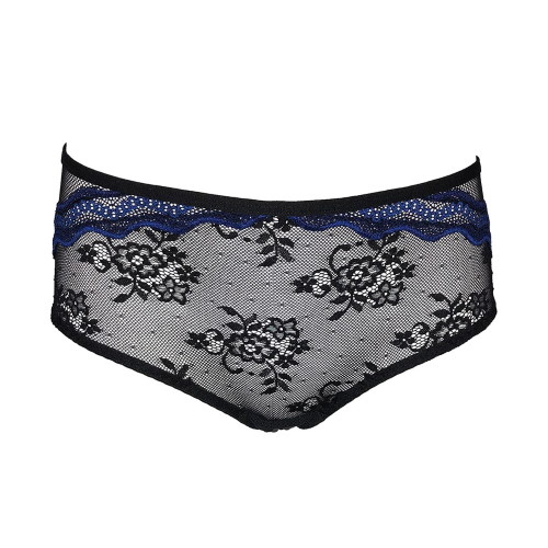 After Eden Noabi zwart/blauw slip