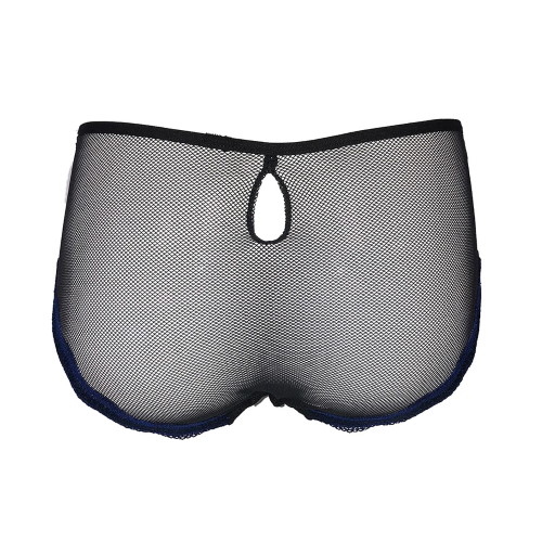 After Eden Noabi zwart/blauw slip
