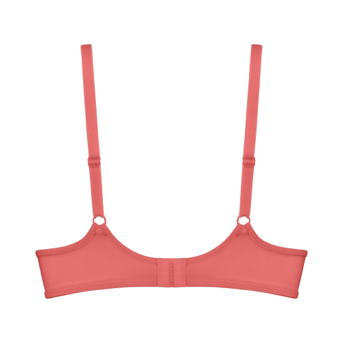 Marlies Dekkers Dame de Paris roze/goud push up bh