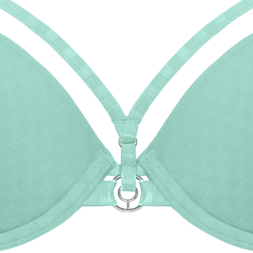 Marlies Dekkers Space Odyssey mint push up bh
