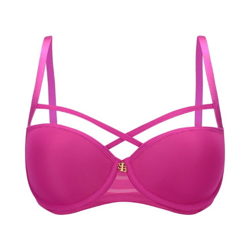 Sapph ICB Rosie fuchsia voorgevormde bh