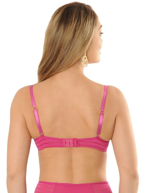 Sapph ICB Rosie fuchsia voorgevormde bh