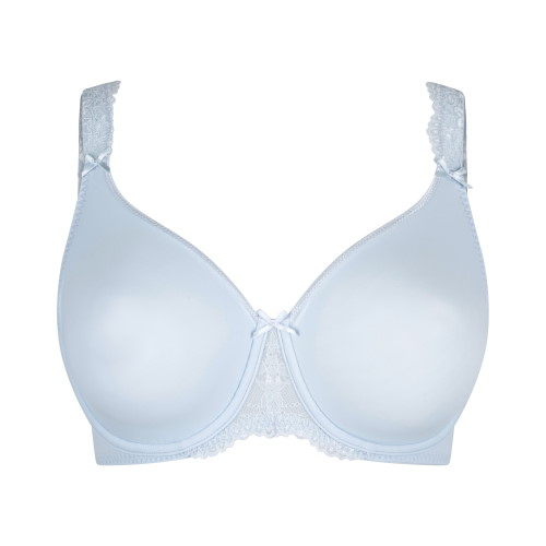 LingaDore Daily Moulded Beugel illusion blue niet voorgevormde bh