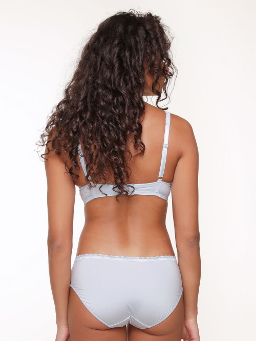 LingaDore Daily Basic illusion blue slip