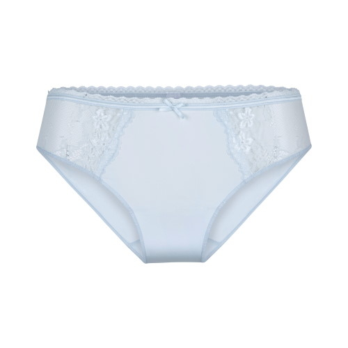 LingaDore Daily Basic illusion blue slip