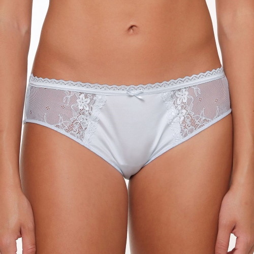 LingaDore Daily Basic illusion blue slip