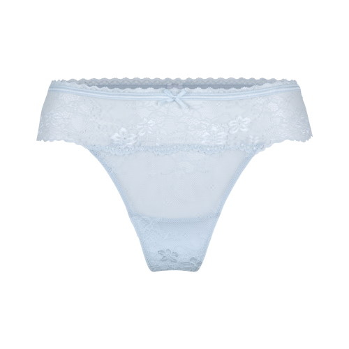 LingaDore Daily Basic illusion blue string