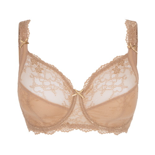 LingaDore Daily Full Coverage camel niet voorgevormde bh