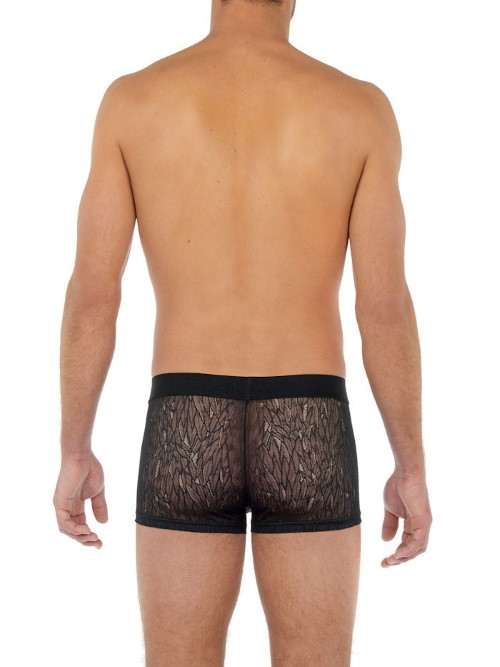 HOM Rudy zwart sport trunk