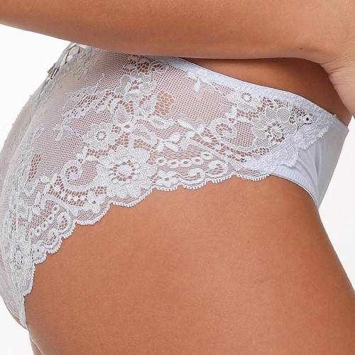 LingaDore Ballad Blue baby blauw slip