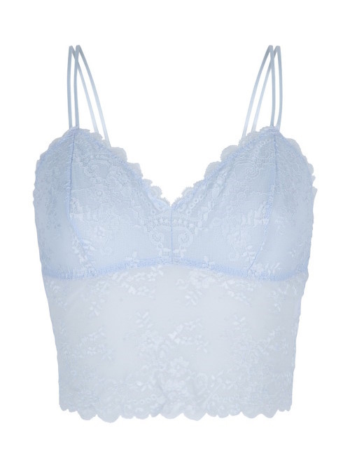LingaDore Ballad Blue baby blauw wireless bh