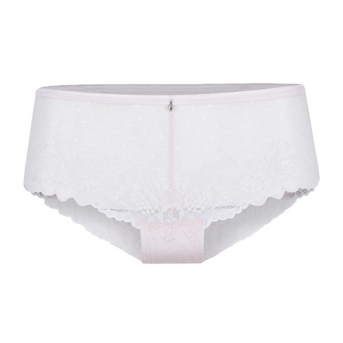 LingaDore La vie en Rose mauve short