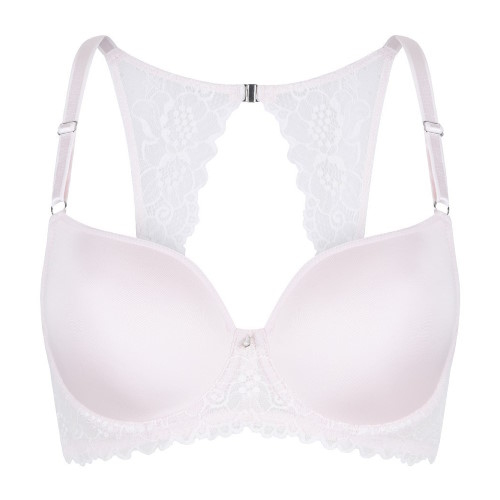 LingaDore La vie en Rose mauve voorgevormde bh