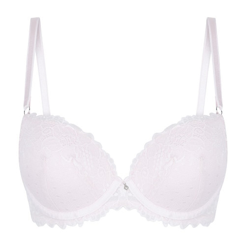 LingaDore La vie en Rose mauve push up bh