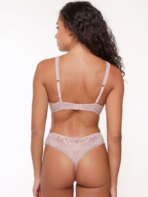 LingaDore Dust antique rose string