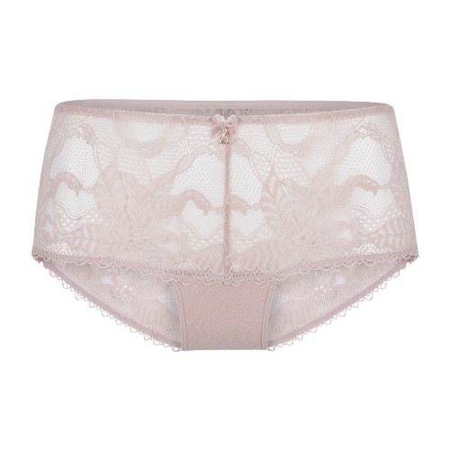 LingaDore Dust antique rose short
