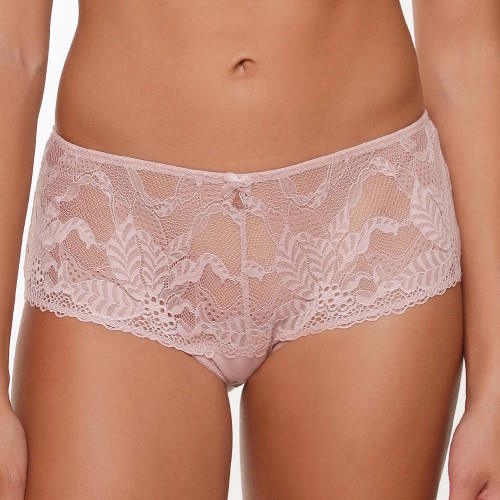 LingaDore Dust antique rose short