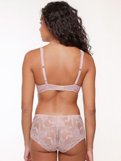 LingaDore Dust antique rose short