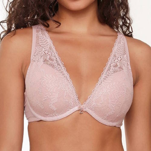 LingaDore Dust antique rose voorgevormde bh
