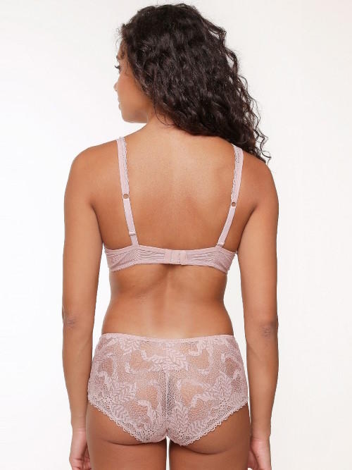 LingaDore Dust antique rose voorgevormde bh