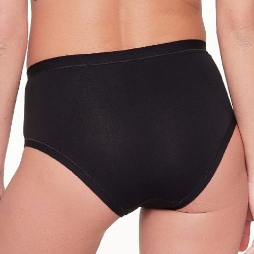LingaDore Daily Bodyfresh zwart slip