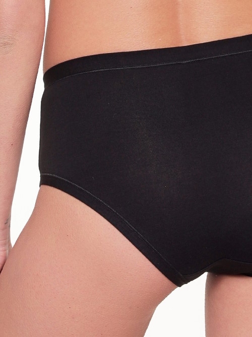 LingaDore Daily Bodyfresh zwart slip