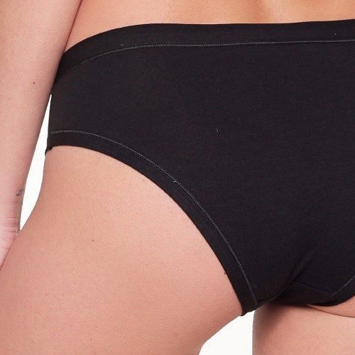 LingaDore Daily Bodyfresh zwart slip