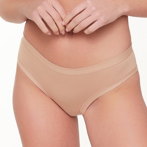 LingaDore Daily Bodyfresh blush short