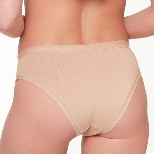 LingaDore Daily Bodyfresh blush short