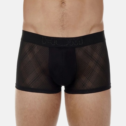 HOM Kim zwart sport trunk