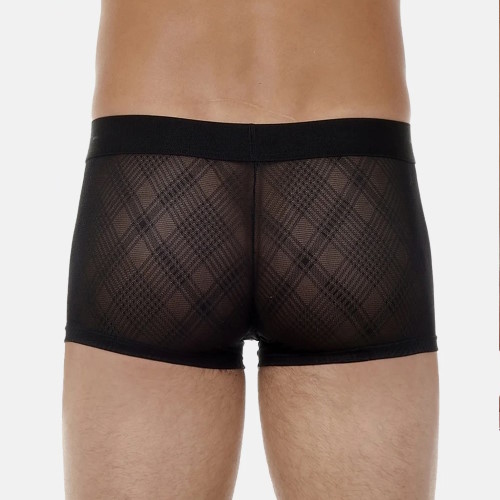 HOM Kim zwart sport trunk