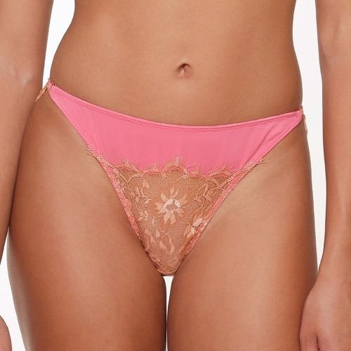 LingaDore  Calypso  coral slip