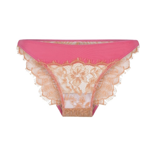 LingaDore  Calypso  coral slip
