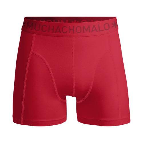 Muchachomalo Micro rood sport boxer