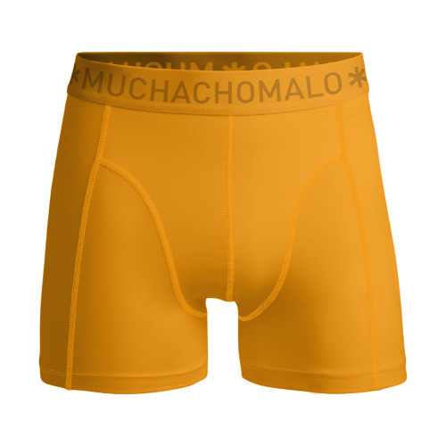 Muchachomalo Micro oranje sport boxer