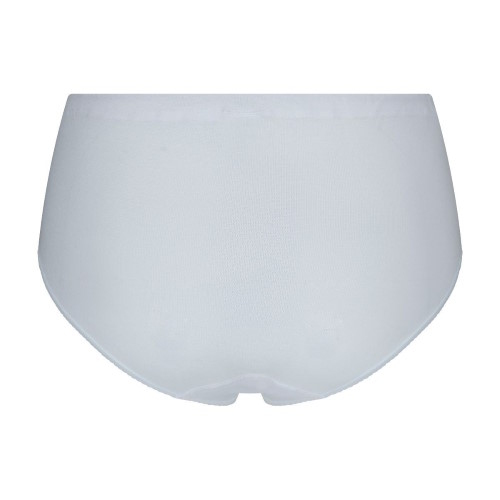 Beeren Ondergoed Julia wit high brief
