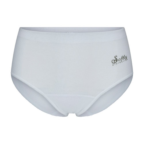 Beeren Ondergoed Julia wit high brief