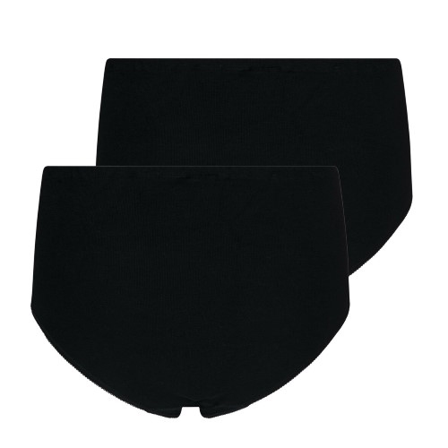 Beeren Ondergoed Julia zwart high brief