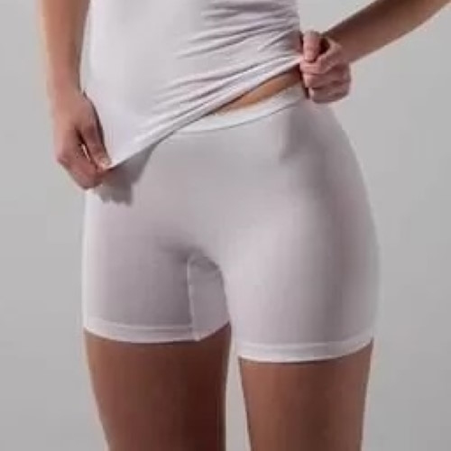 Beeren Ondergoed Softly wit short