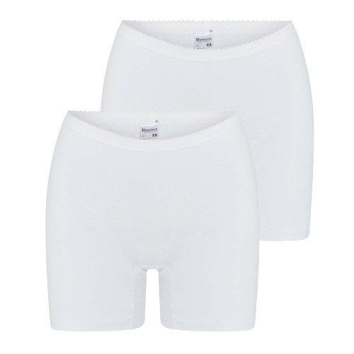 Beeren Ondergoed Softly wit short