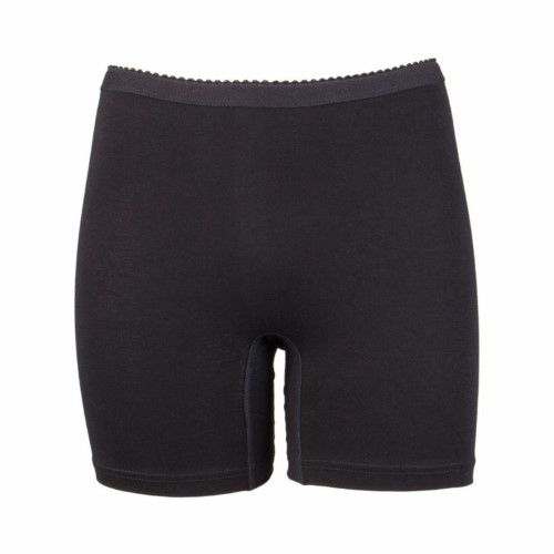 Beeren Ondergoed Softly zwart short