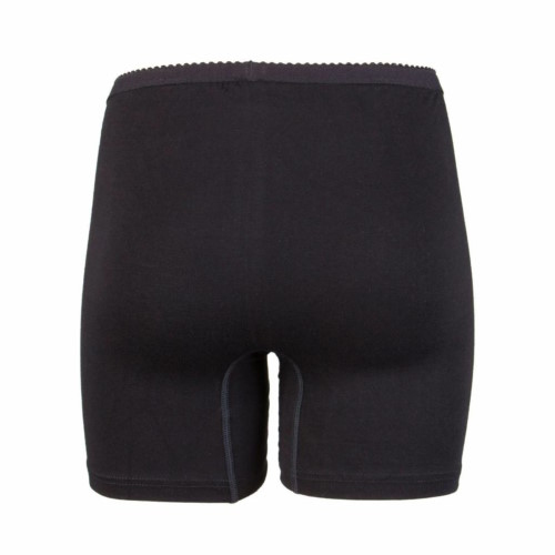 Beeren Ondergoed Softly zwart short