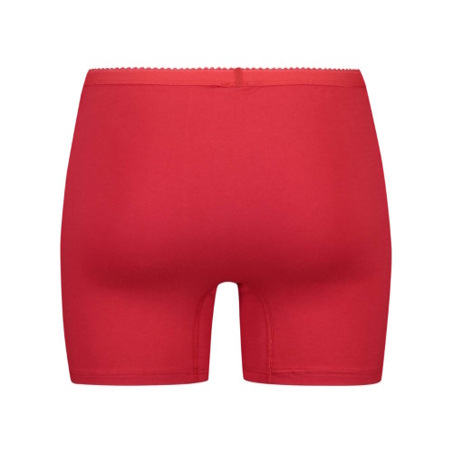 Beeren Ondergoed Sof rood short