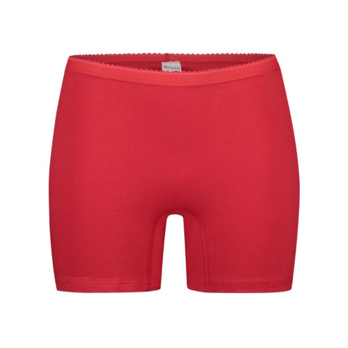 Beeren Ondergoed Sof rood short