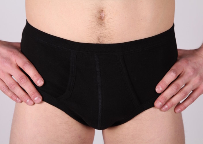 Beeren Ondergoed M3000 zwart heren slip