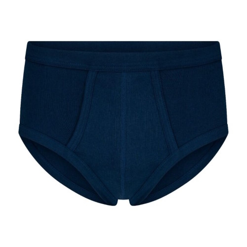 Beeren Ondergoed M3000 marine blauw heren slip