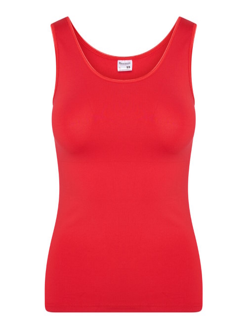 Beeren Ondergoed Elegance rood dames hemd