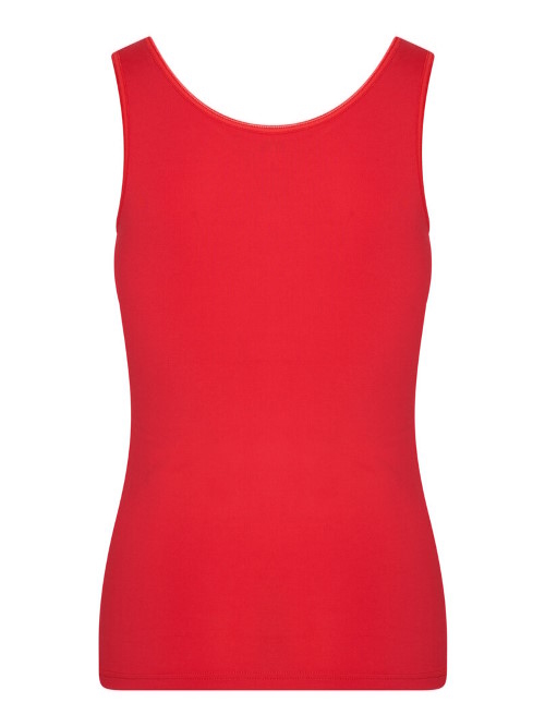 Beeren Ondergoed Elegance rood dames hemd
