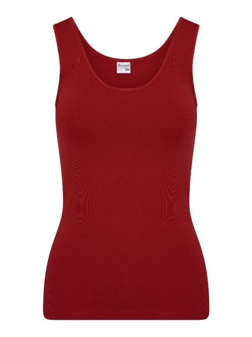 Beeren Ondergoed Elegance donker rood dames hemd